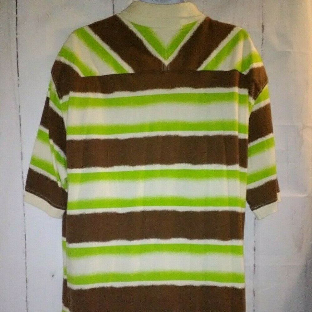 Timberland Mens Polo Shirt Size L/G Short Sleeves